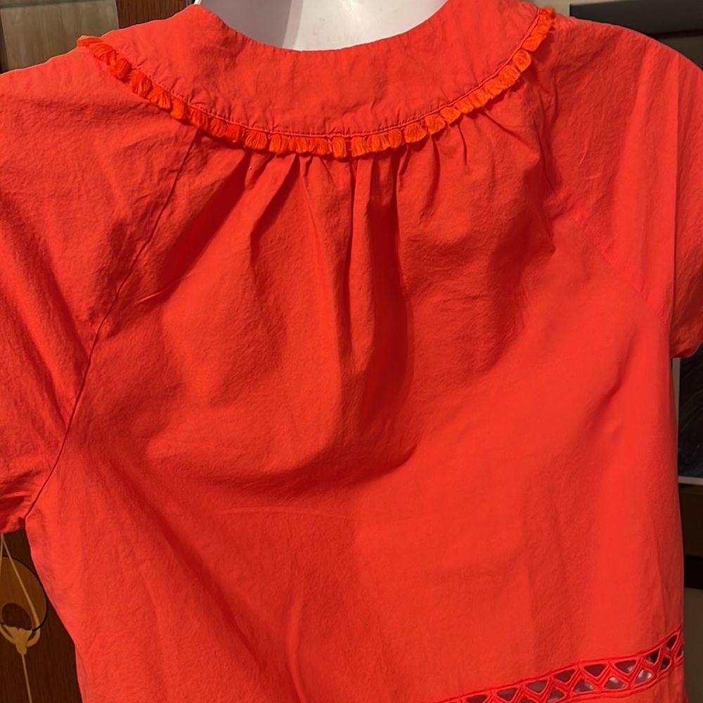 MADEWELL Top. Size X-Small - Picture 7 of 12